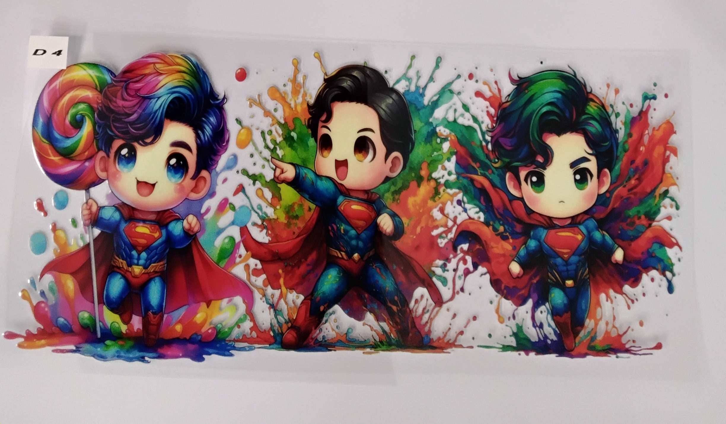 KIDS WRAP