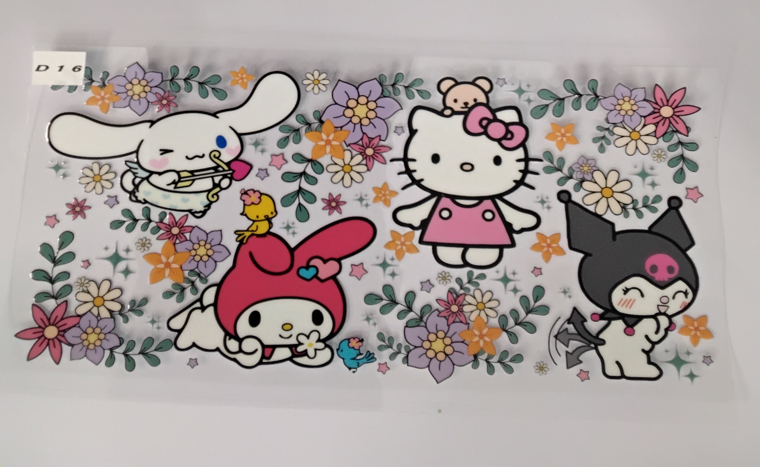 KIDS WRAP