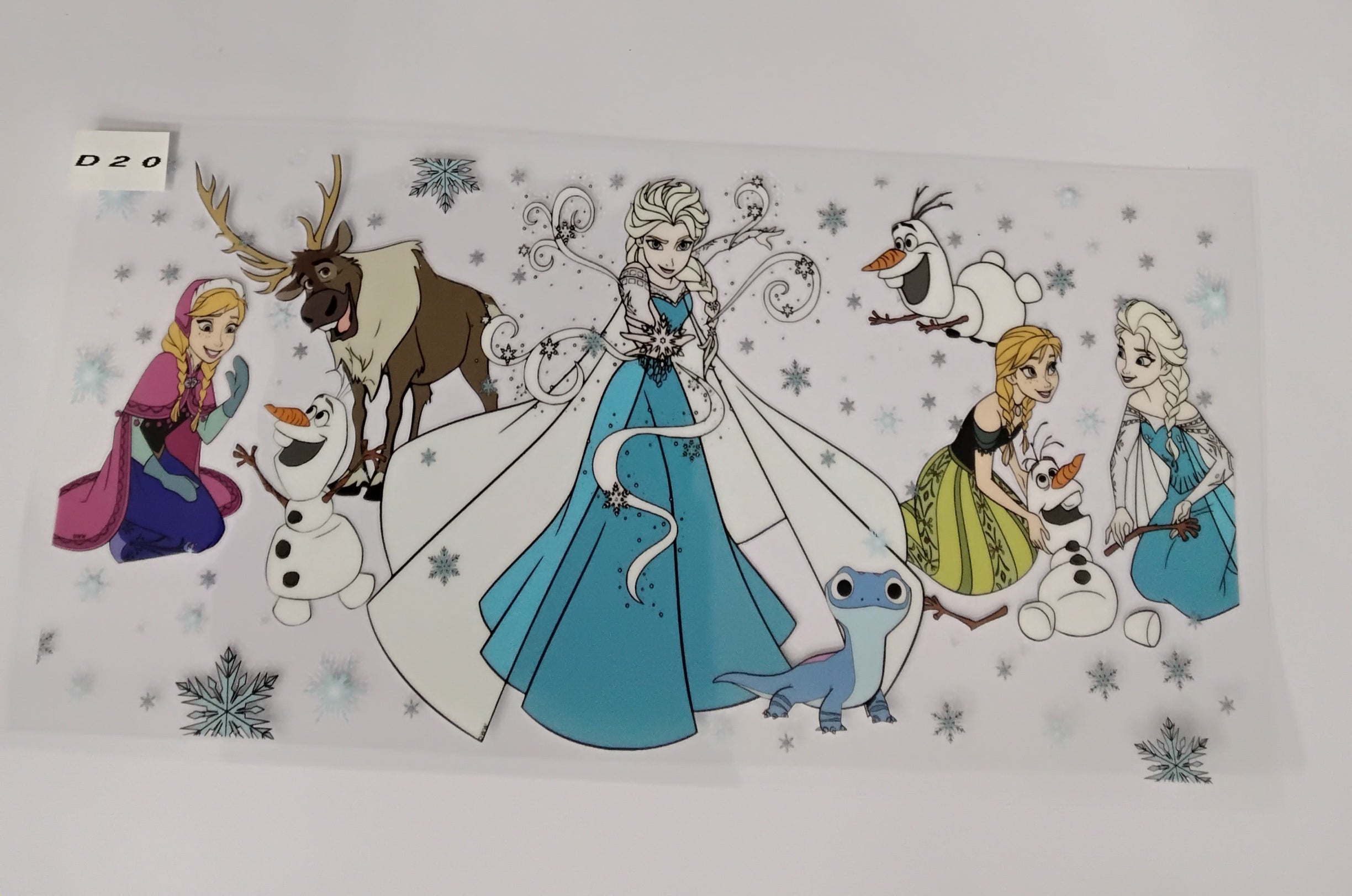 KIDS WRAP