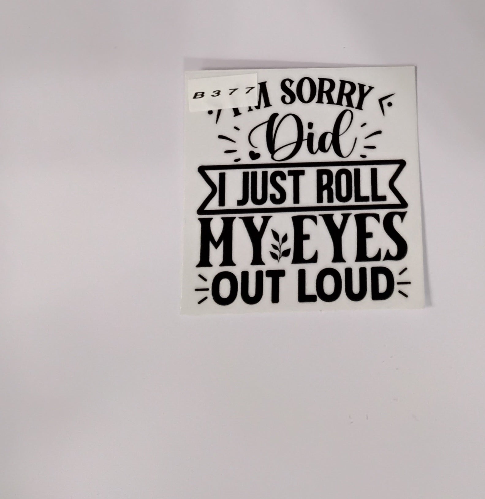DECAL