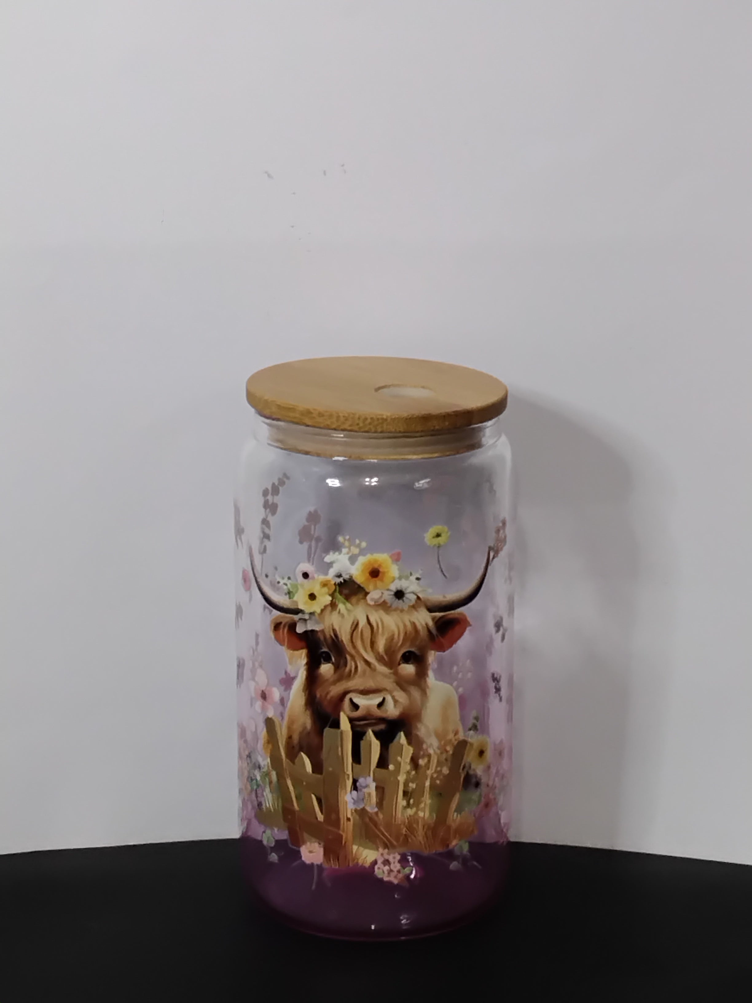 16 oz glass