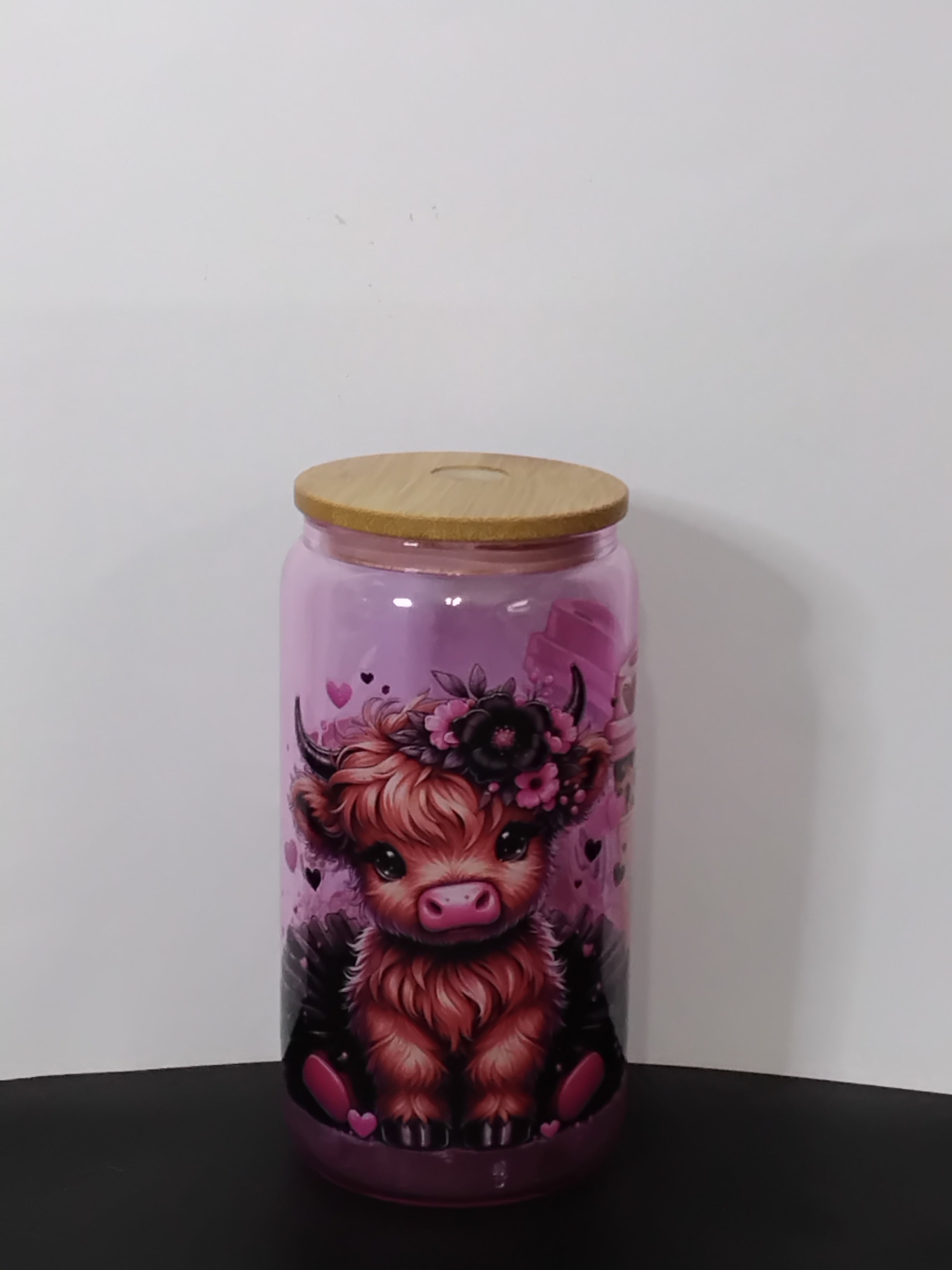 16 oz glass