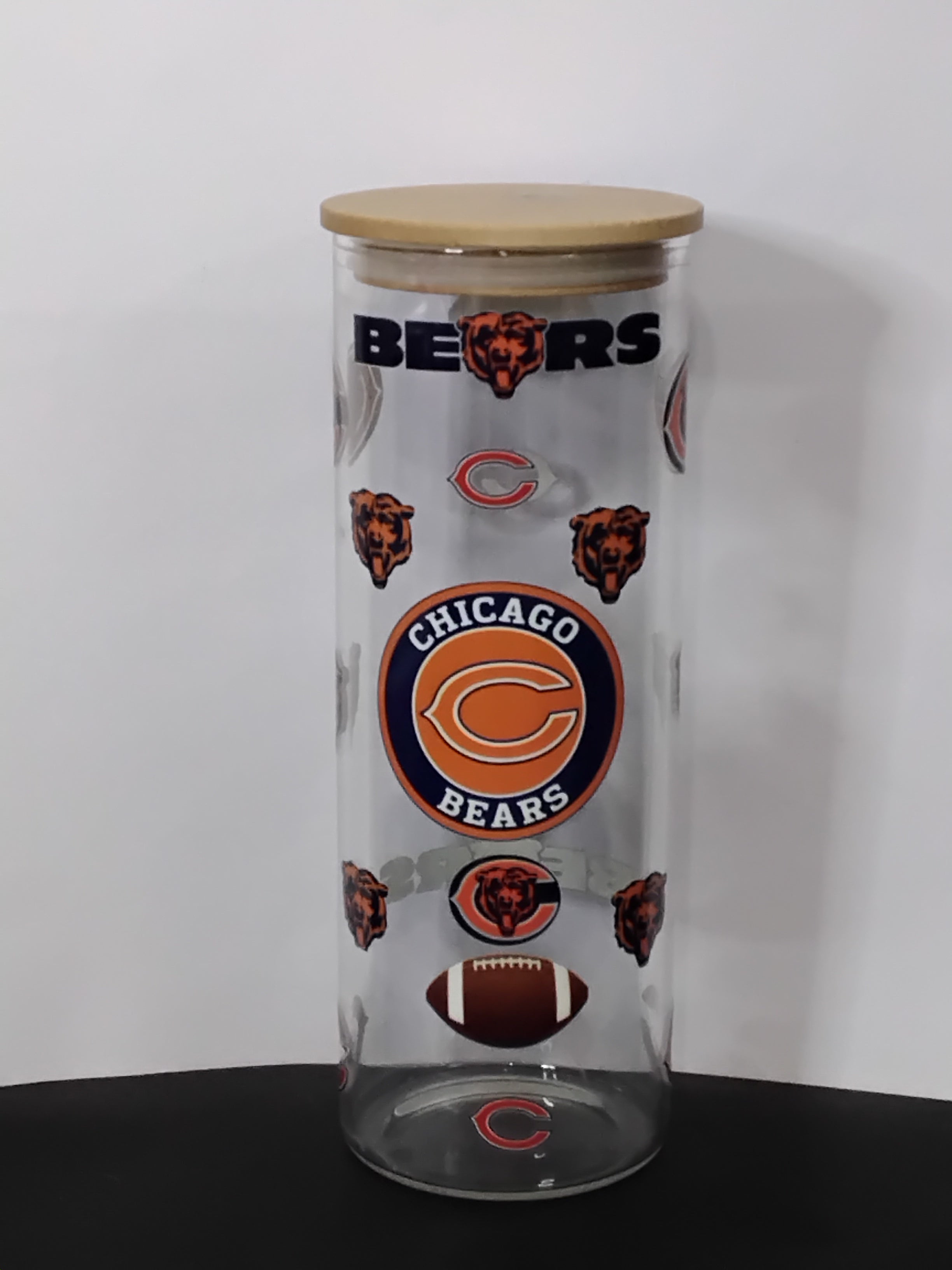 20 oz glass