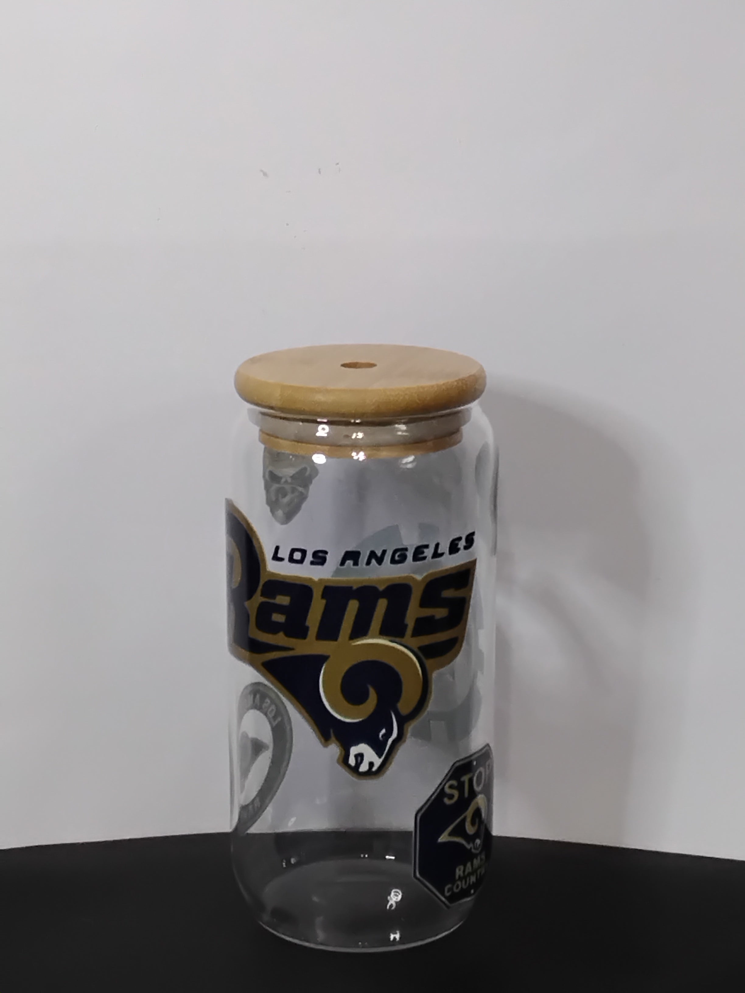 16 oz glass