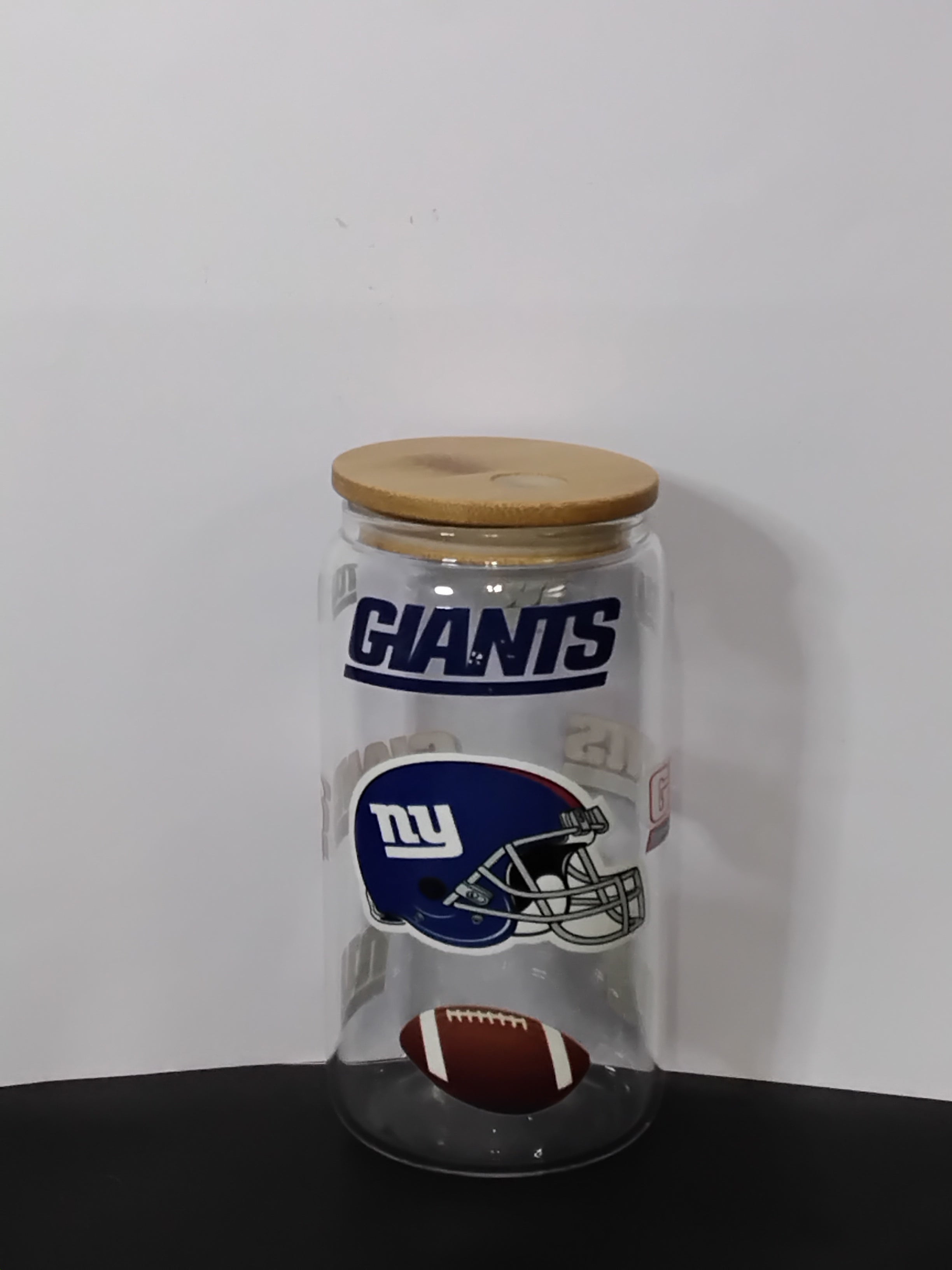 16 oz glass