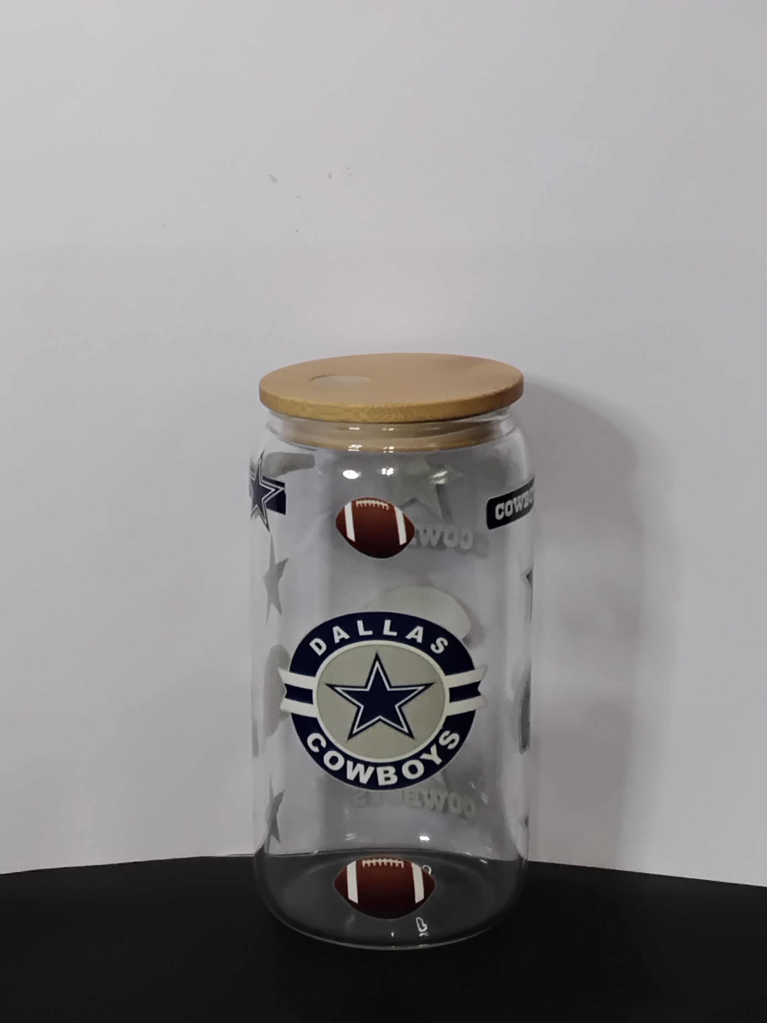 16 oz glass