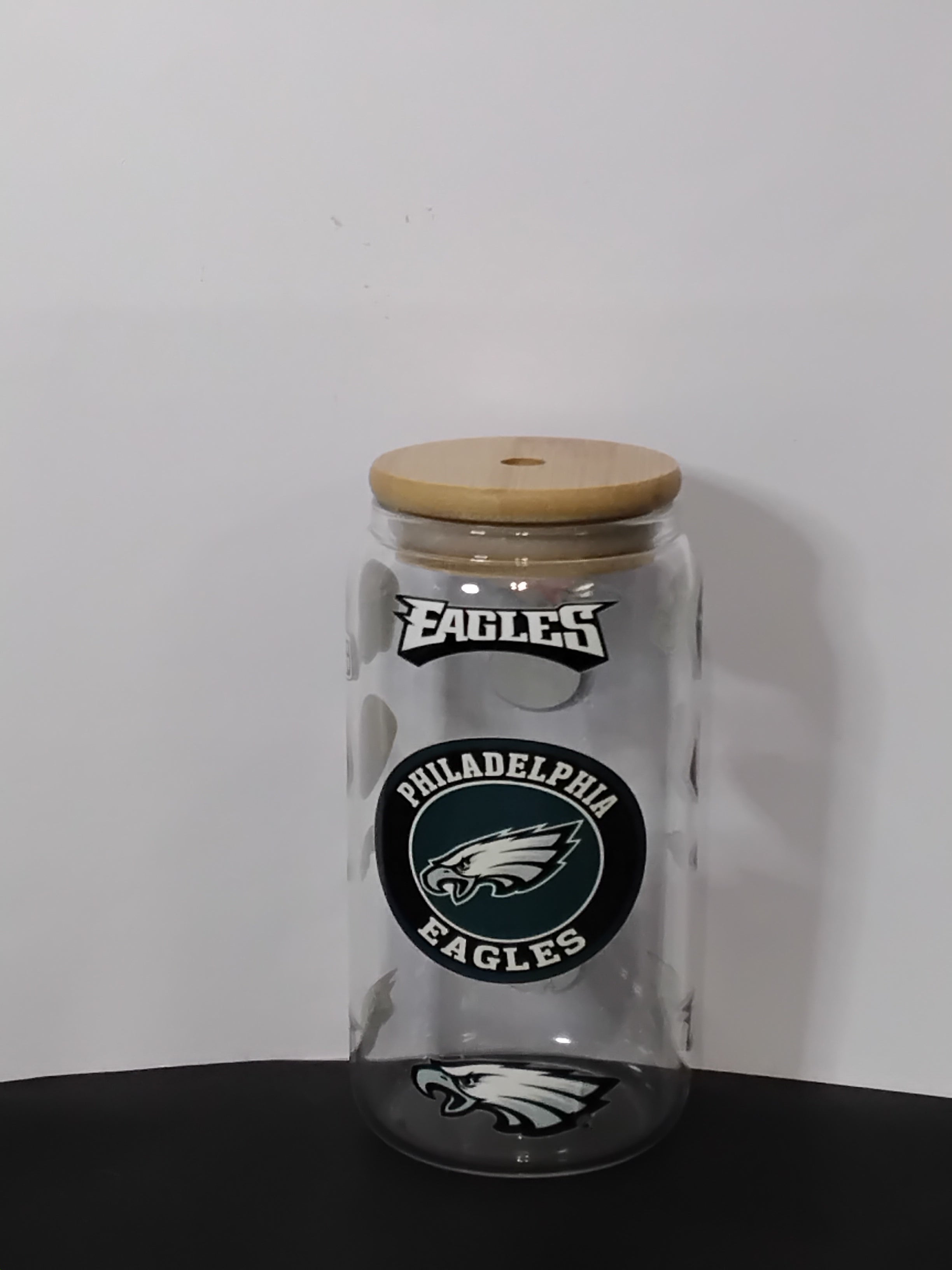 16 oz glass