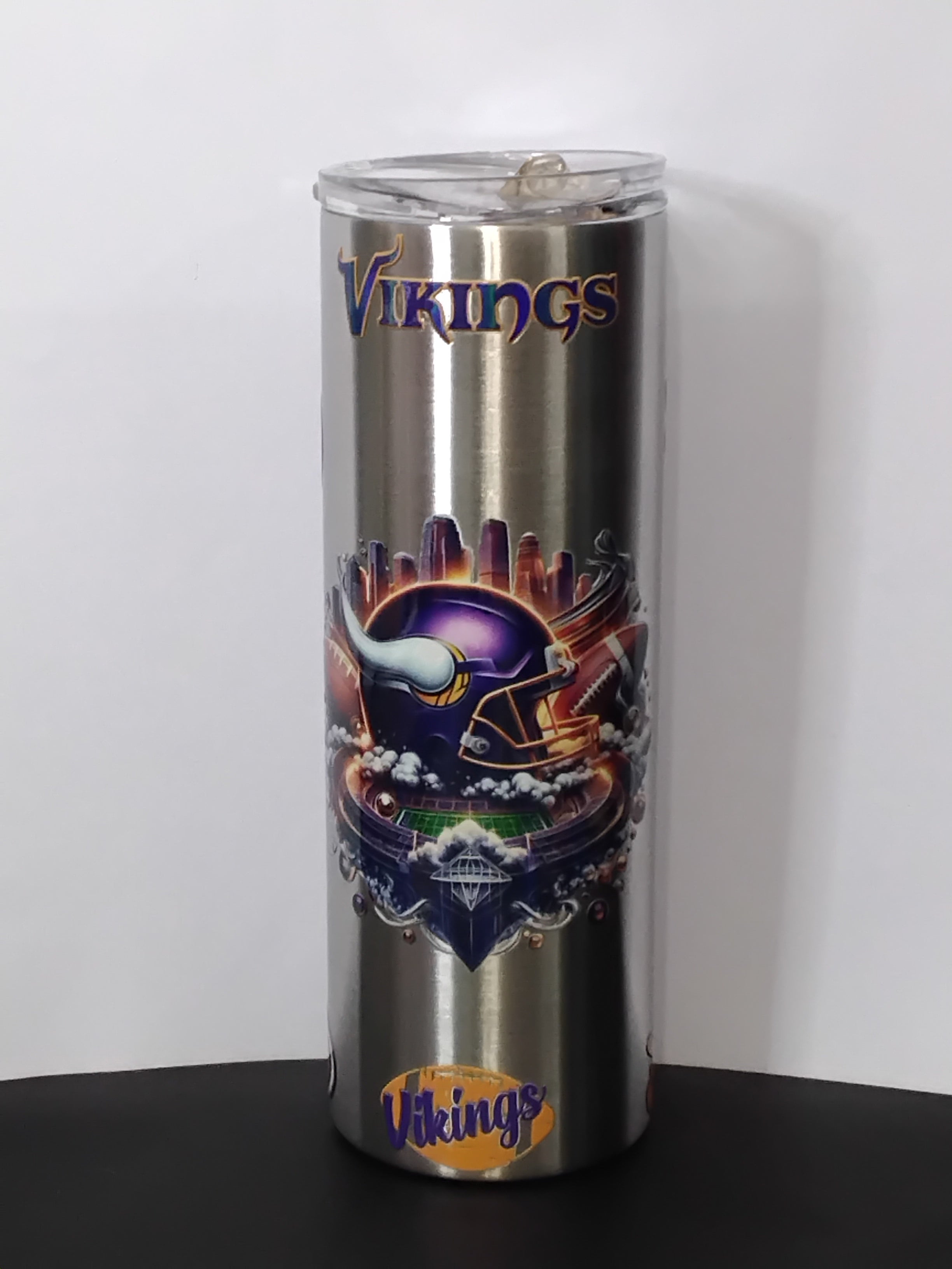 20 oz stainless