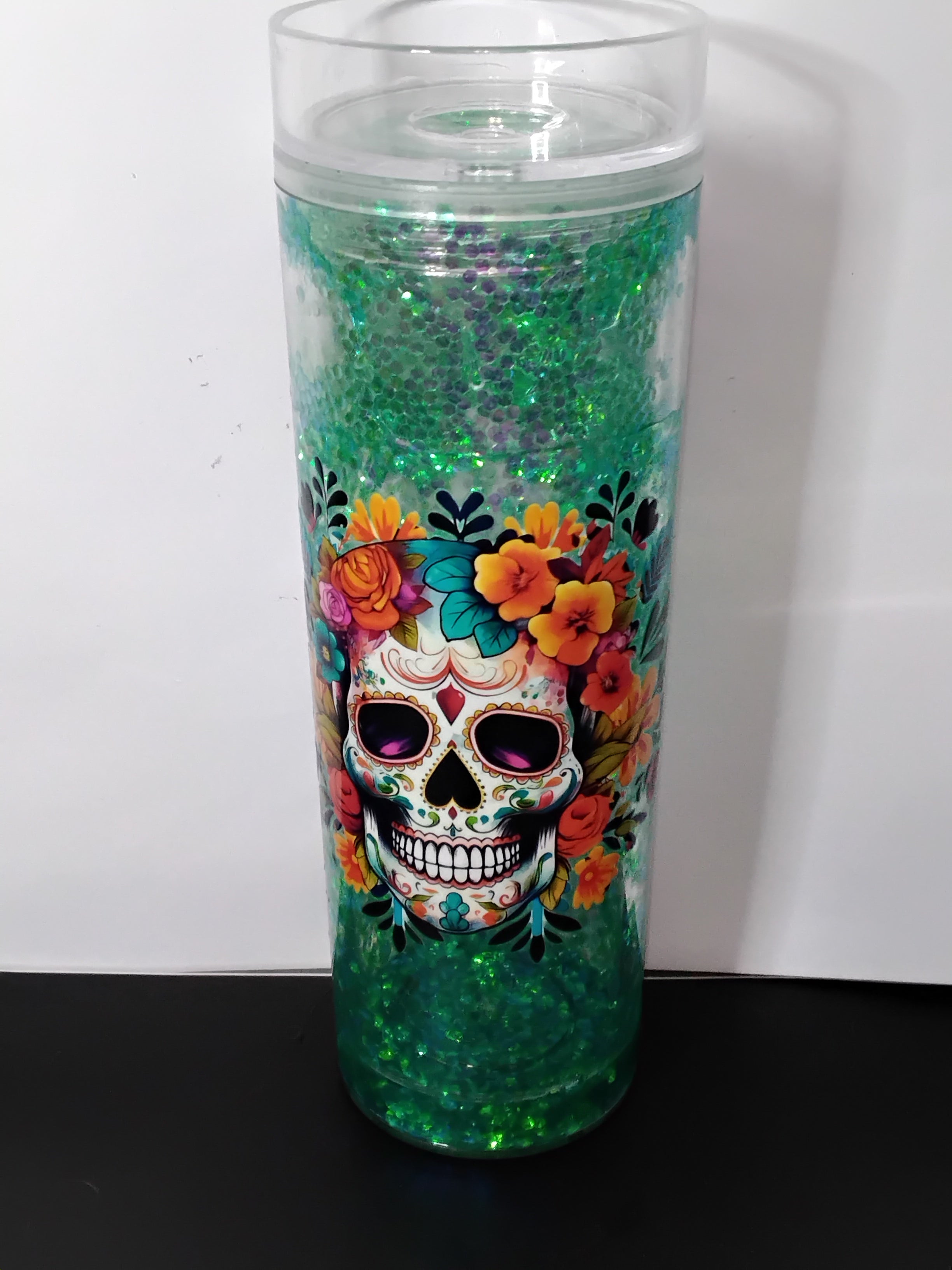 16 oz skinny