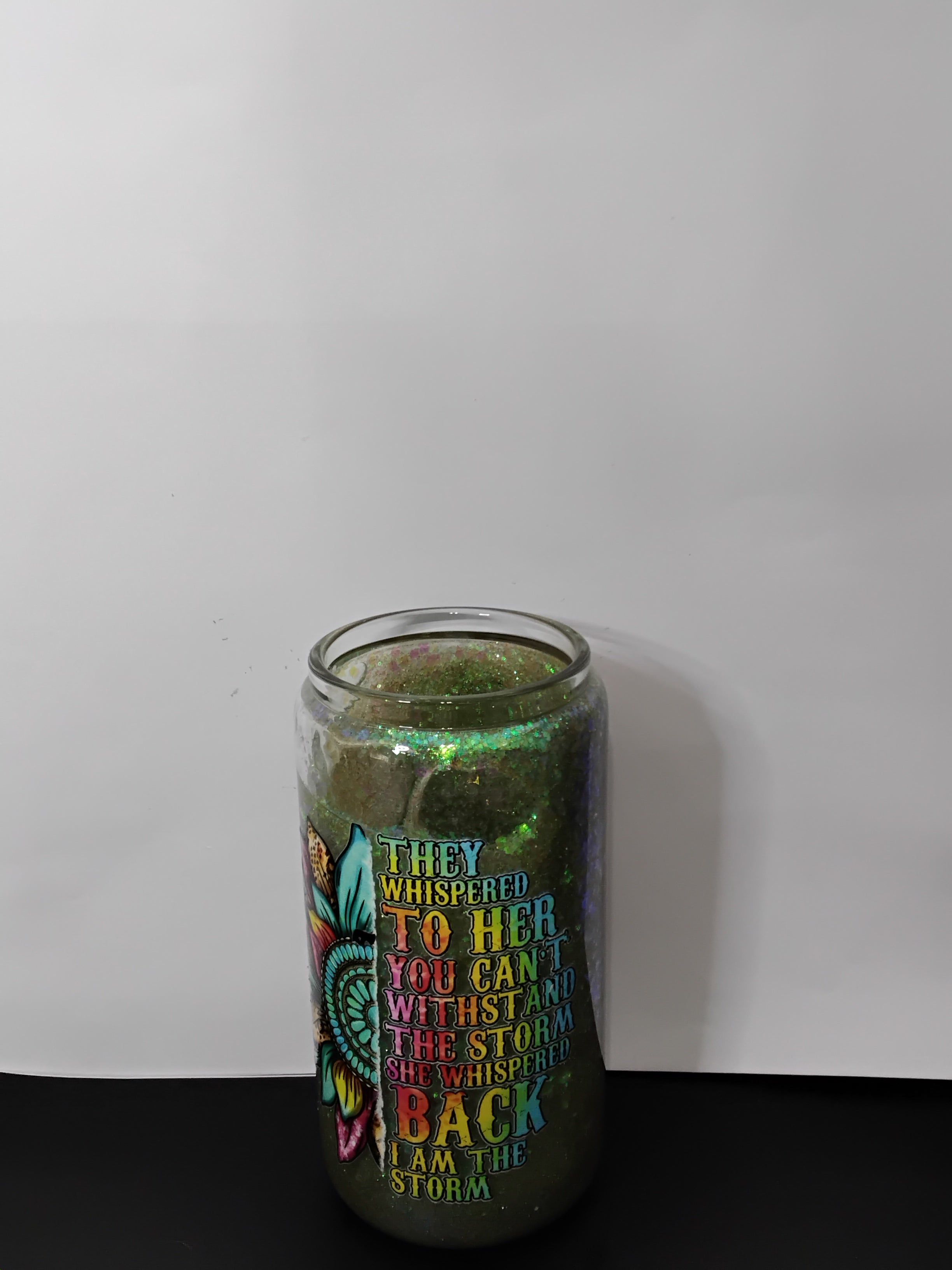 16 oz glass