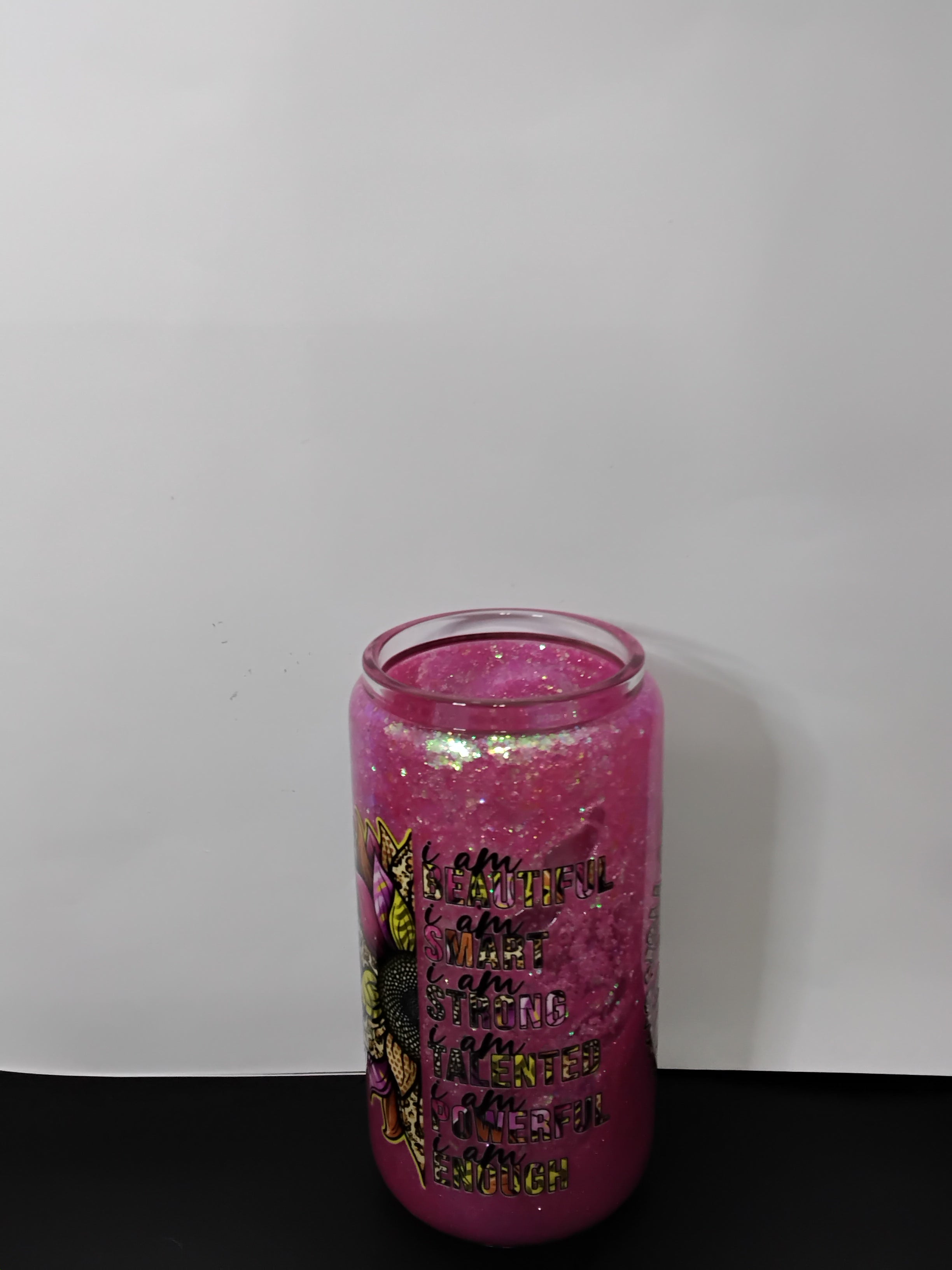 16 oz glass