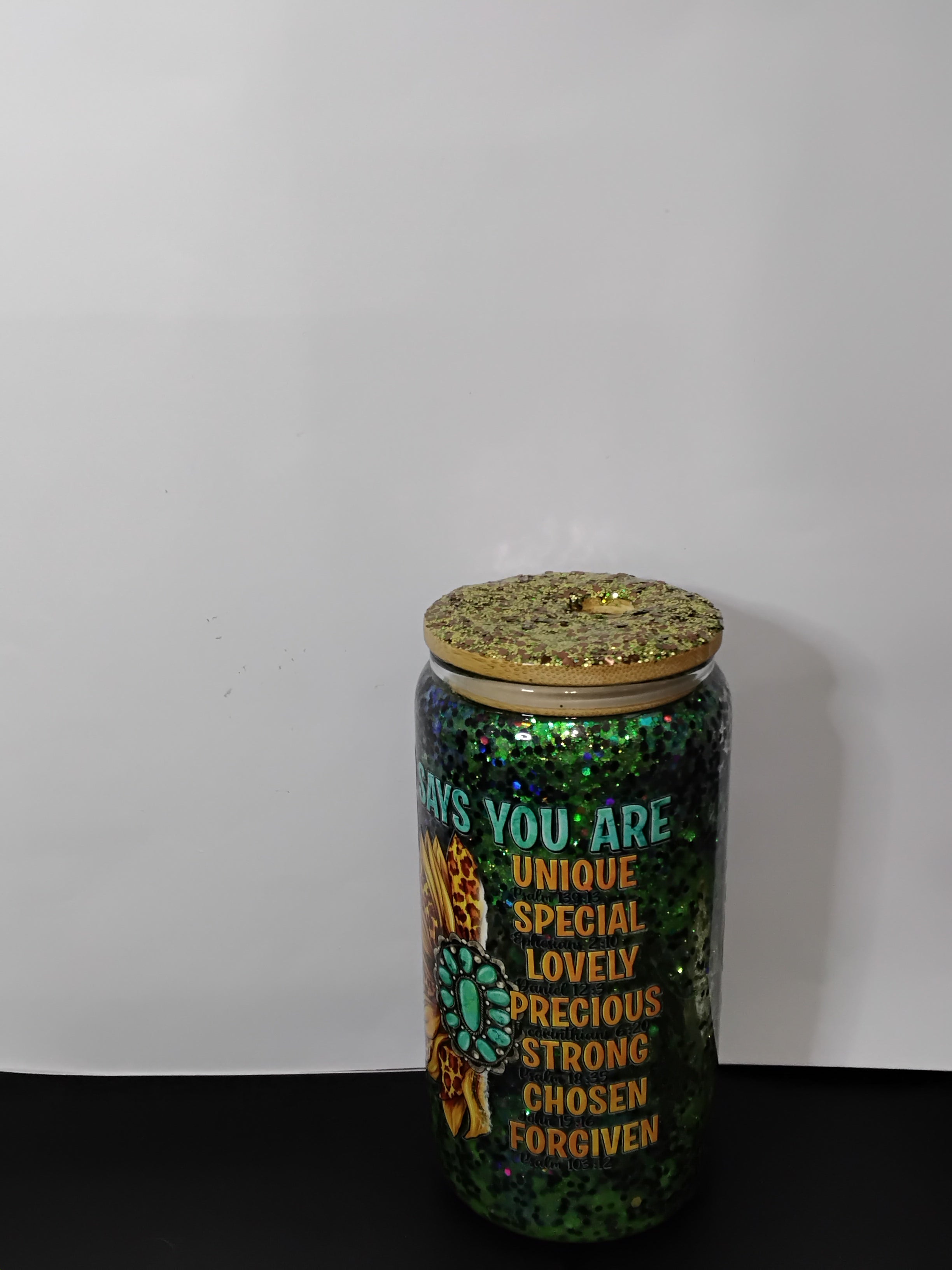 16 oz glass