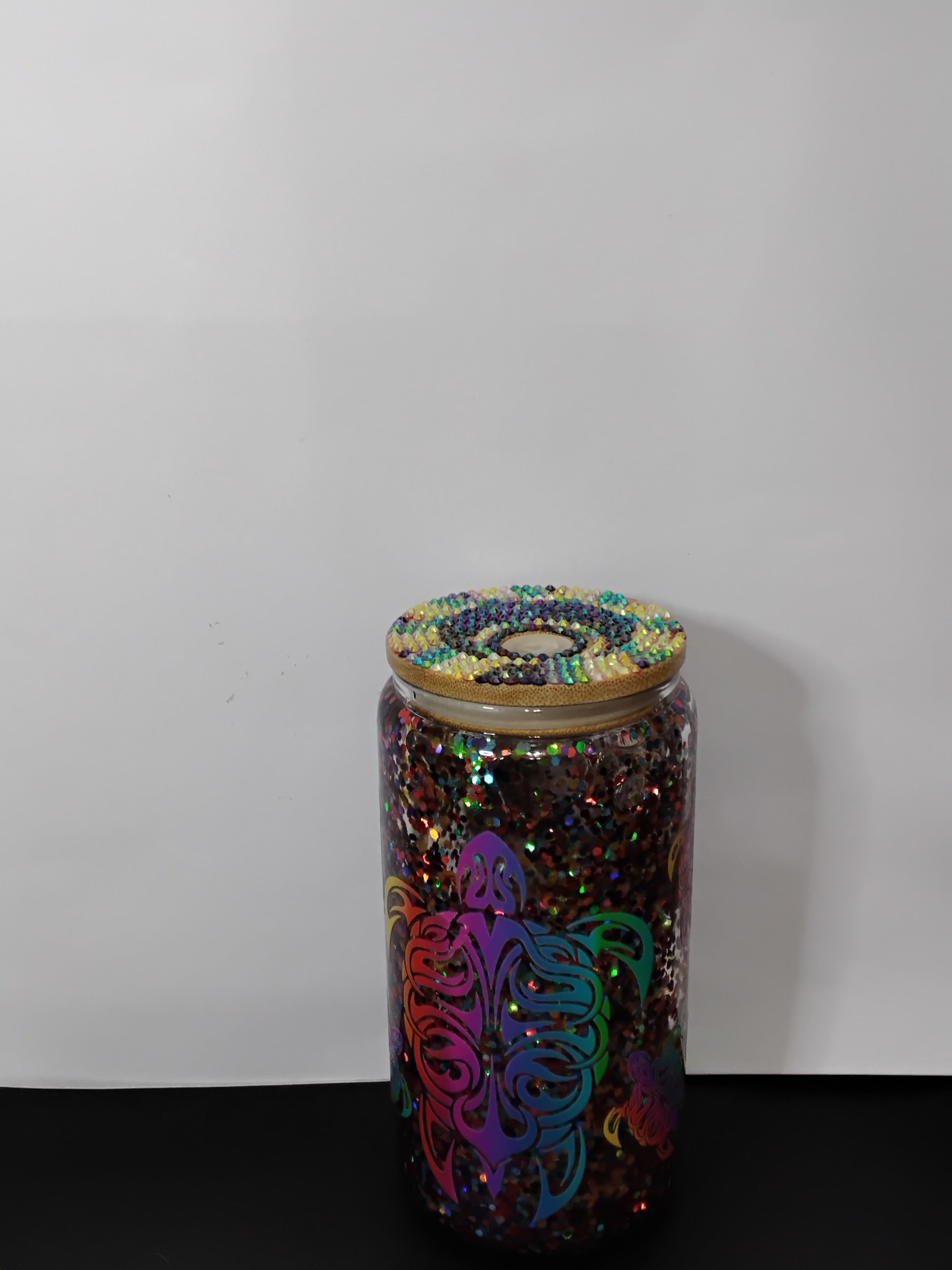 16 oz glass