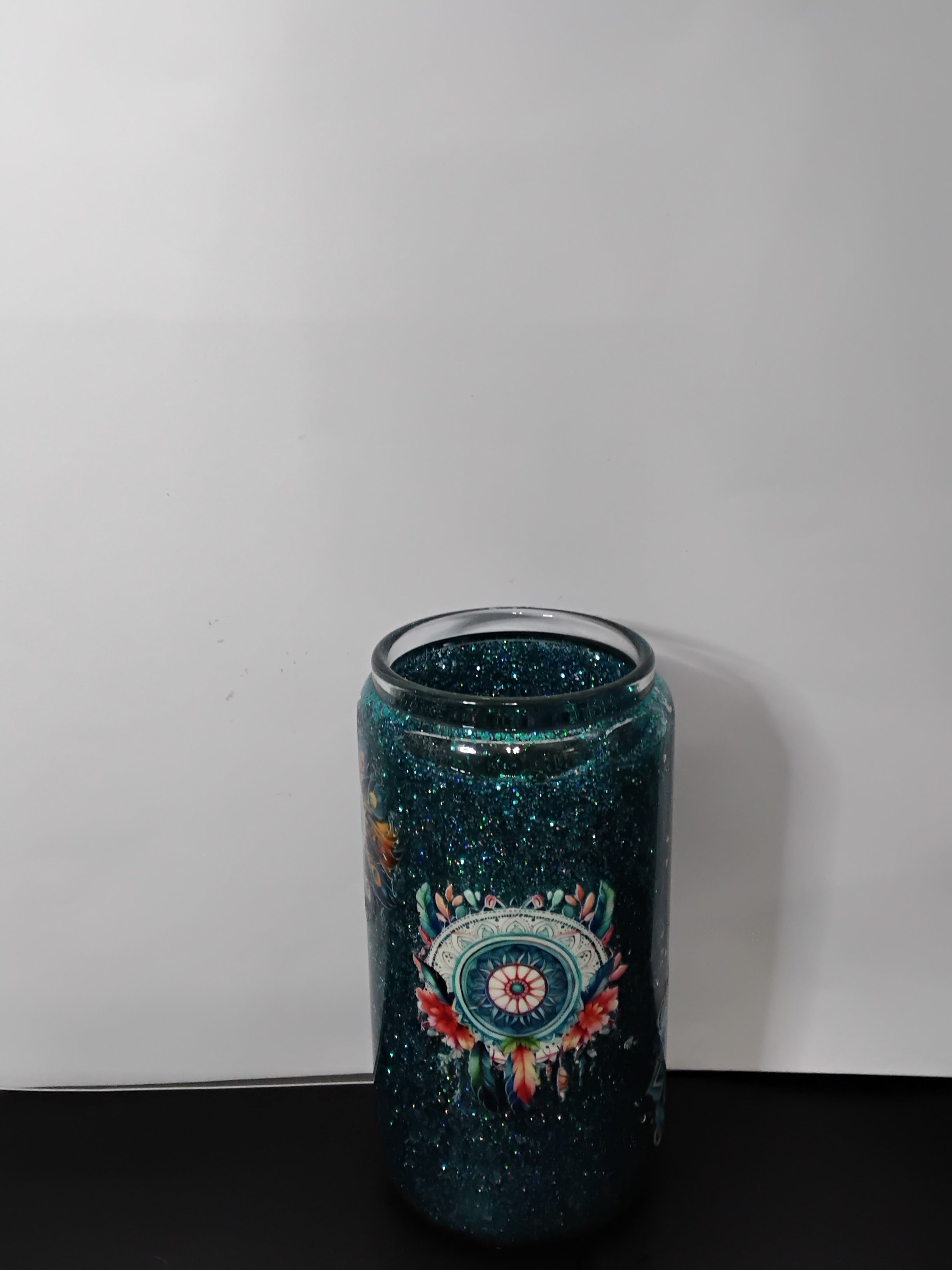 16 oz glass