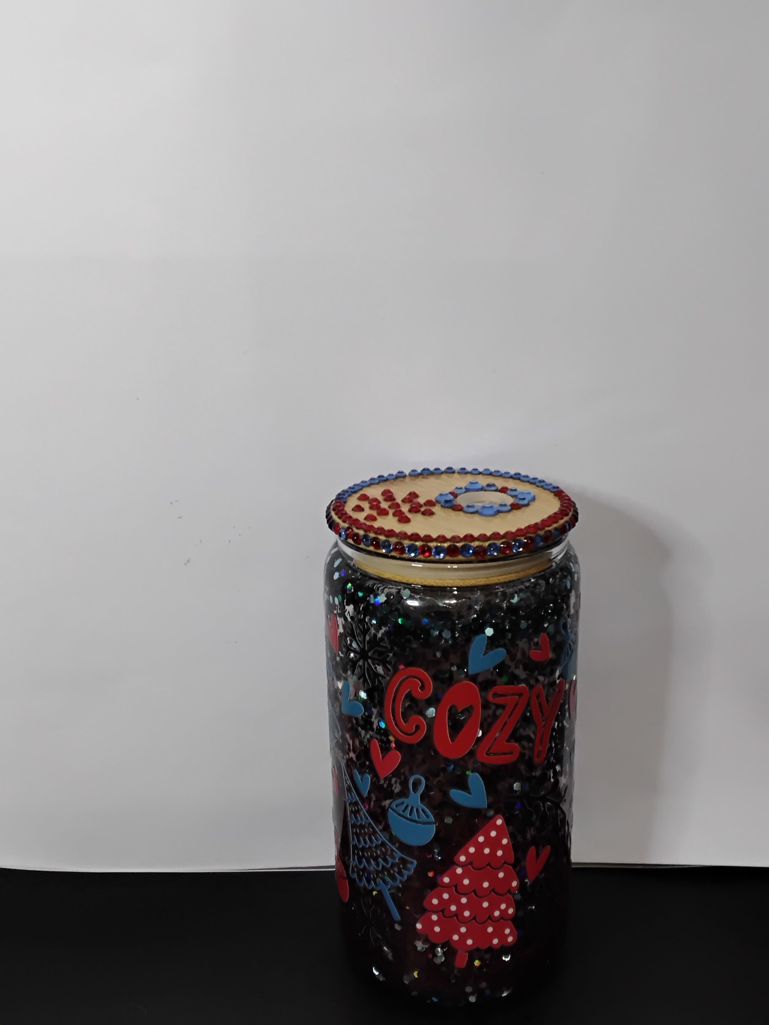 16 oz glass