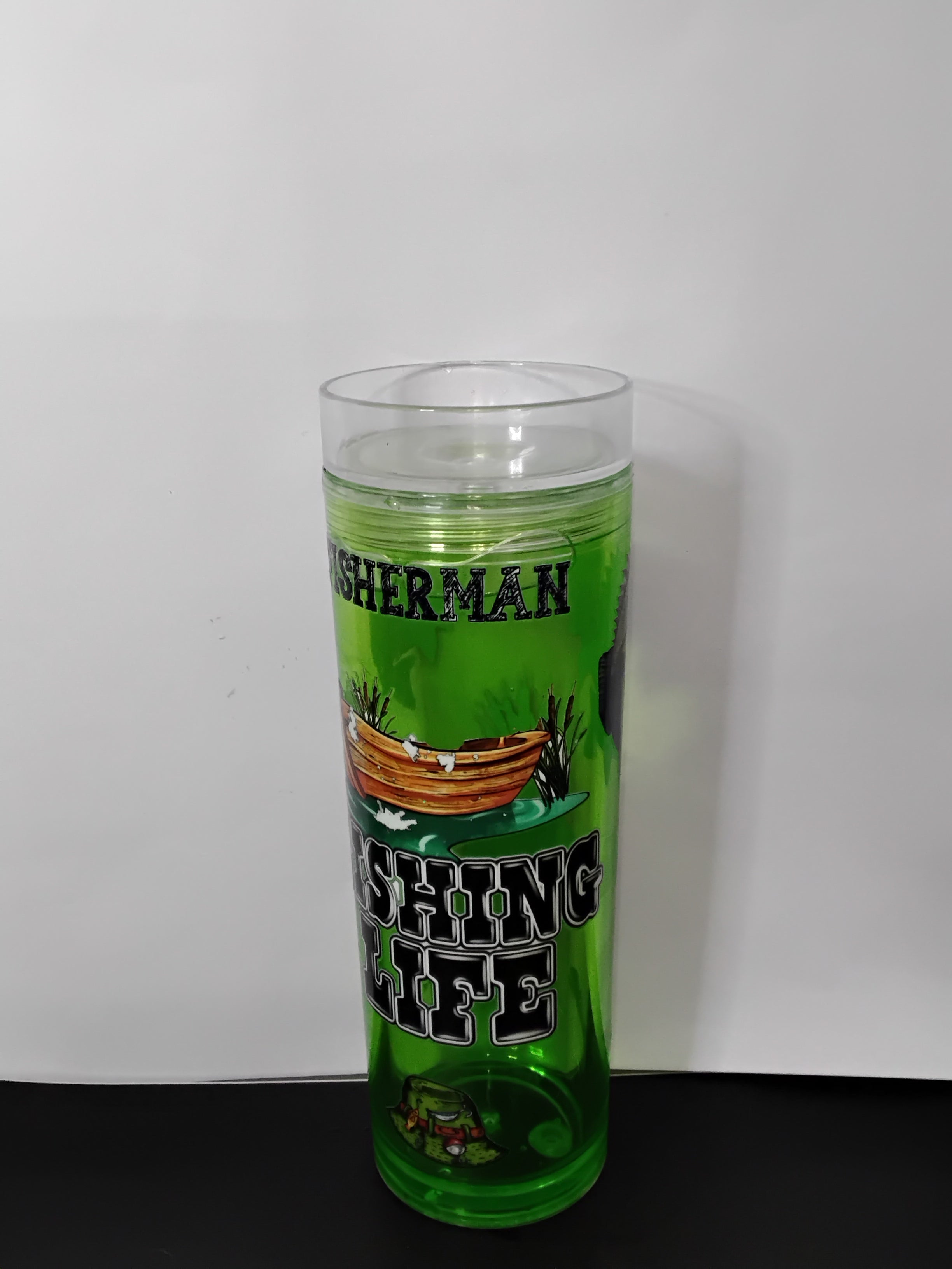 16 oz skinny