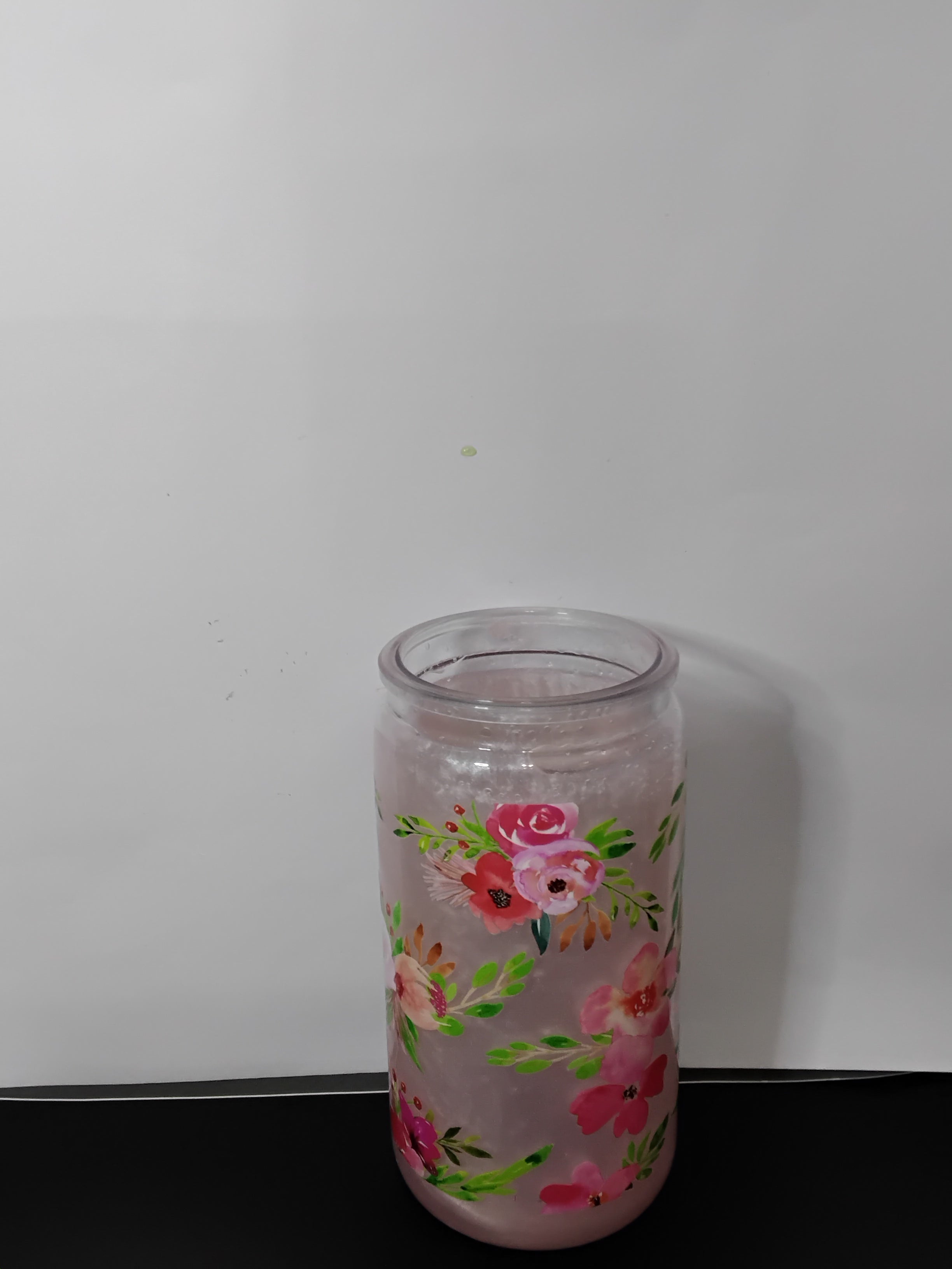 16 oz mica filled
