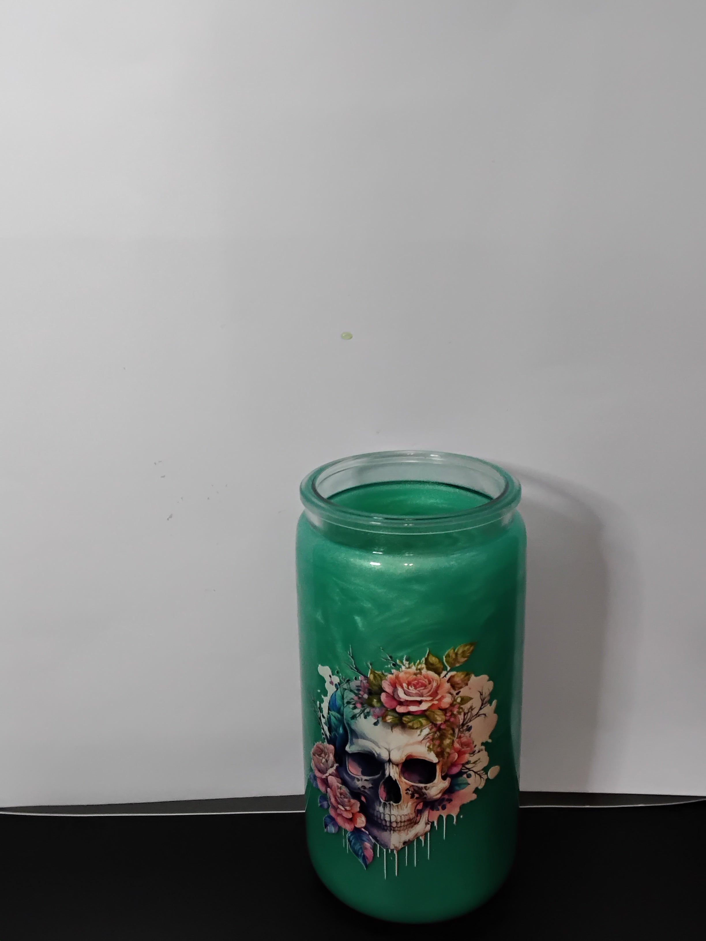 16 oz mica filled