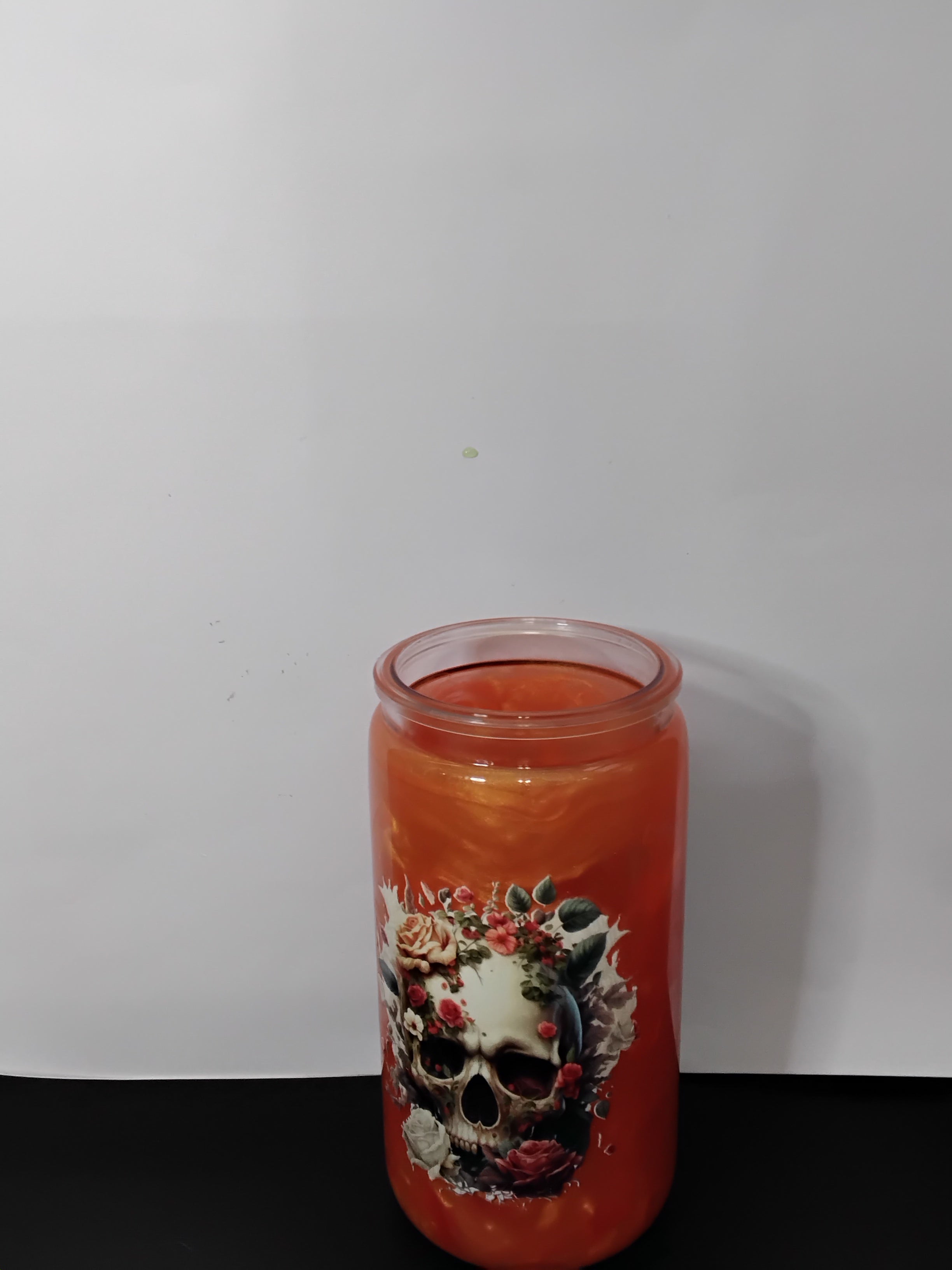 16 oz mica filled