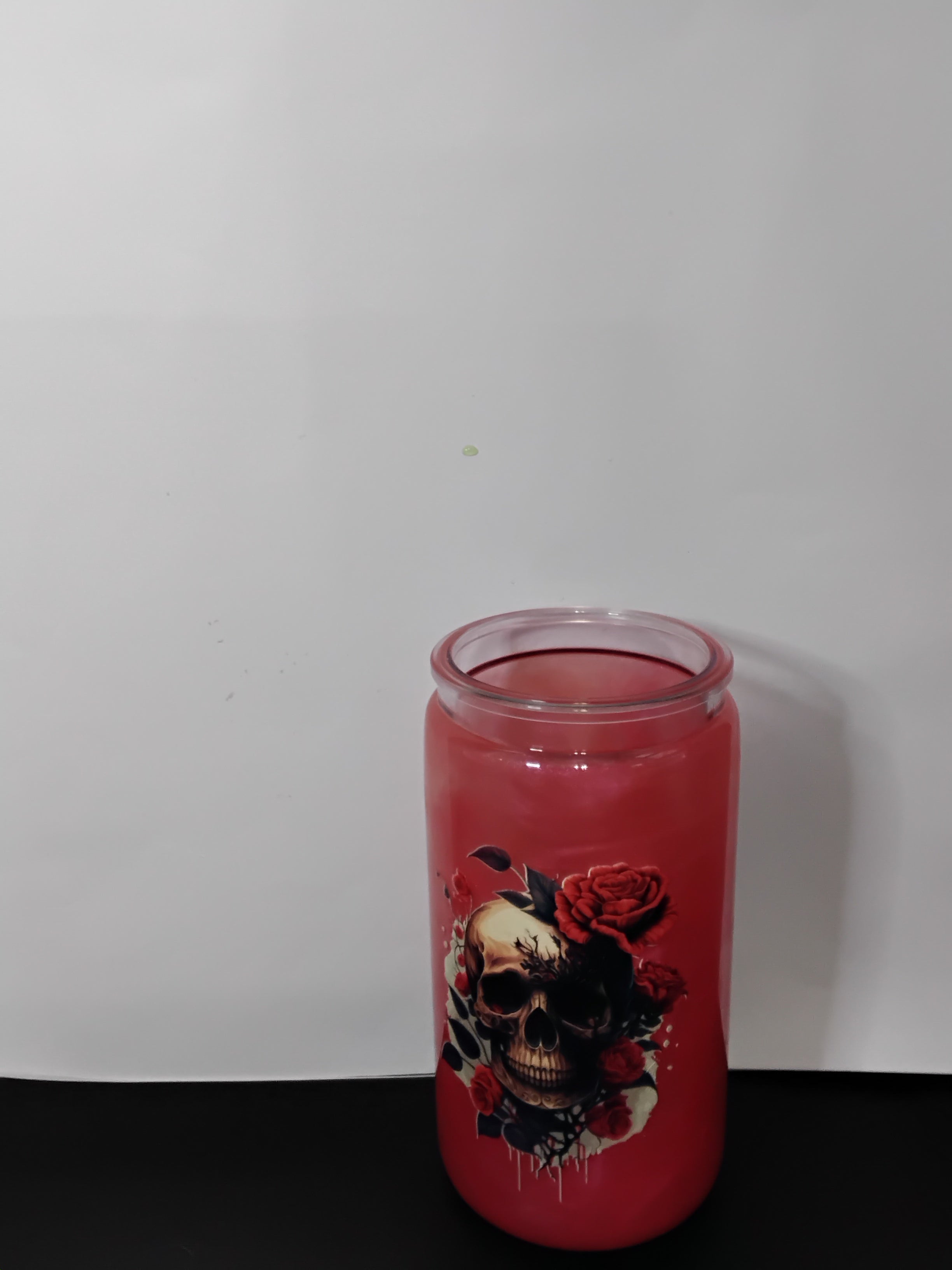 16 oz mica filled