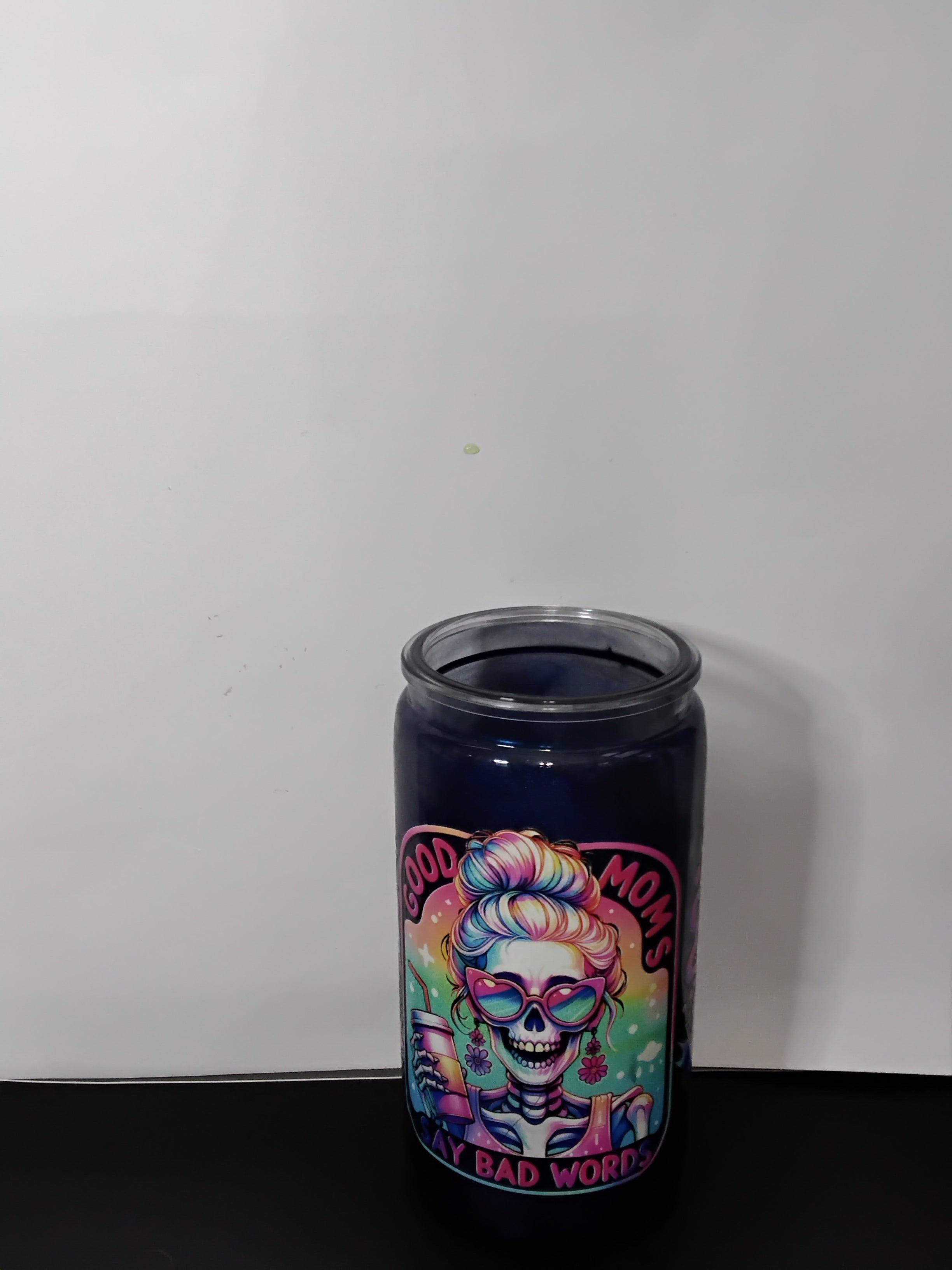16 oz mica filled