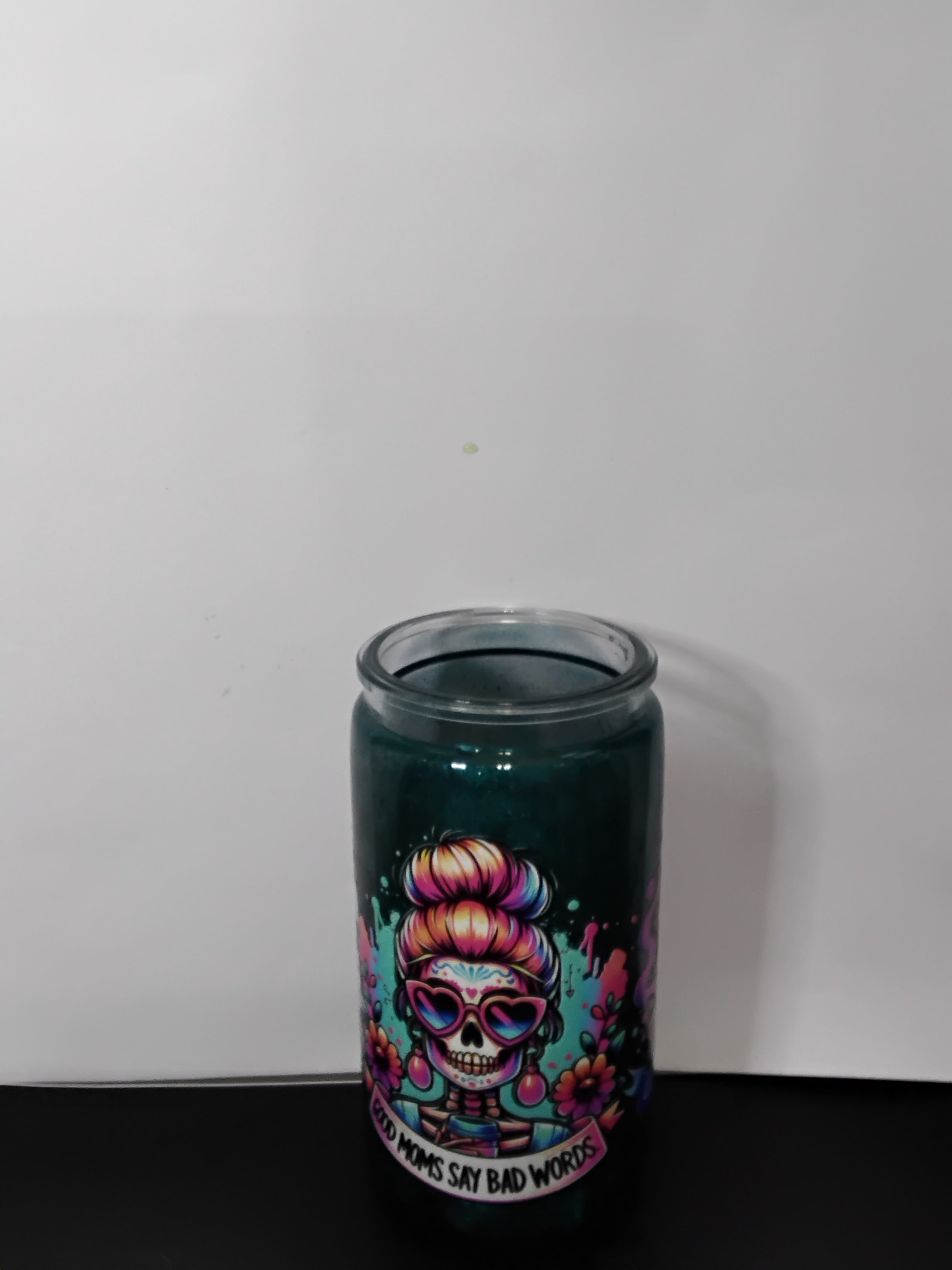 16 oz mica filled