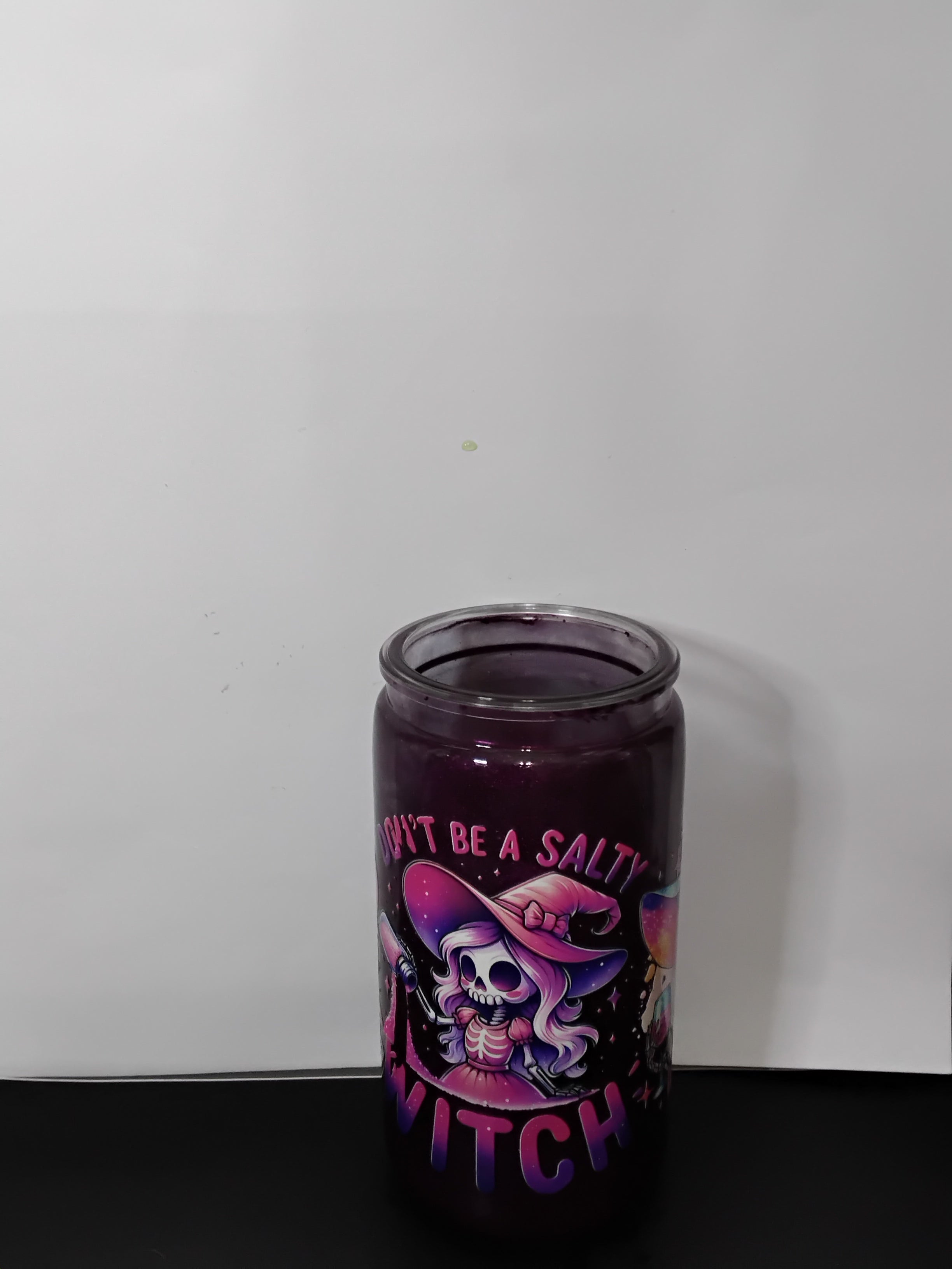 16 oz mica filled